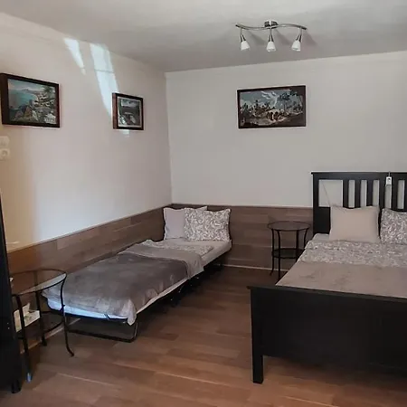 Galiba Vendeghaz Διαμέρισμα *