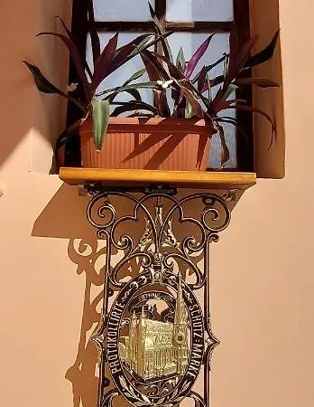 Апартаменты Galiba Vendeghaz