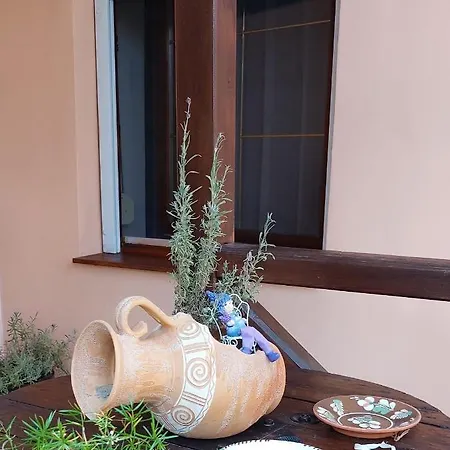 Апартаменты Galiba Vendeghaz Jeno