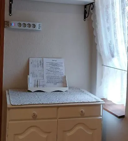 Apartament Galiba Vendeghaz Jeno