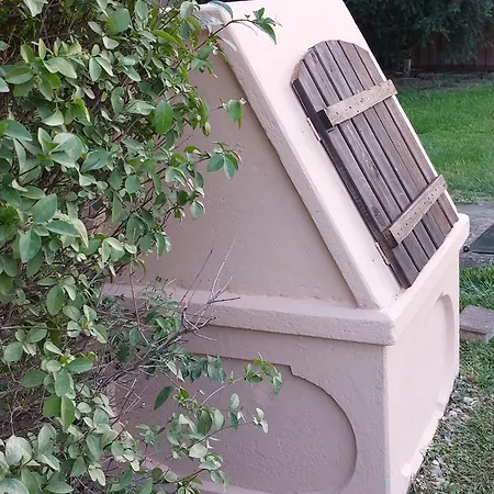 Galiba Vendeghaz Apartament Jeno