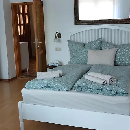 Galiba Vendeghaz Апартаменты *