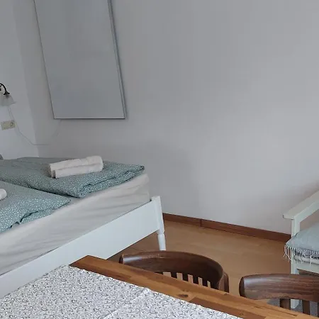 Galiba Vendeghaz Apartament