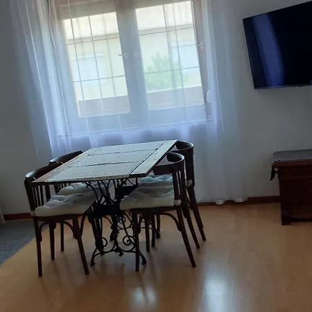 Апартаменты Galiba Vendeghaz *