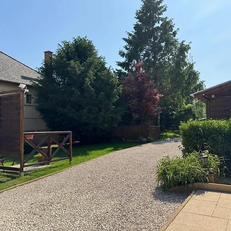 Galiba Vendeghaz Apartmán
