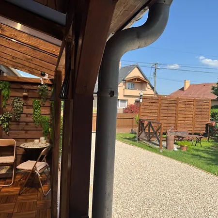 Apartament Galiba Vendeghaz