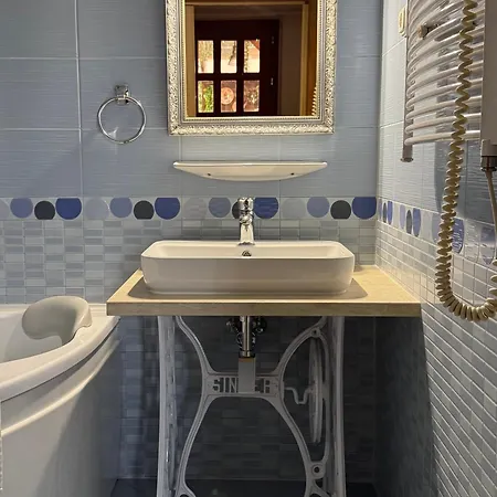 Galiba Vendeghaz Διαμέρισμα Jeno