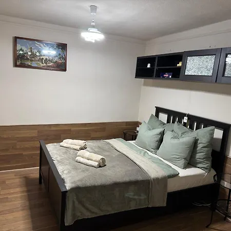 Galiba Vendeghaz Apartament Jeno
