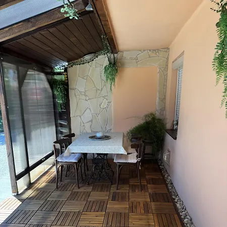 Διαμέρισμα Galiba Vendeghaz