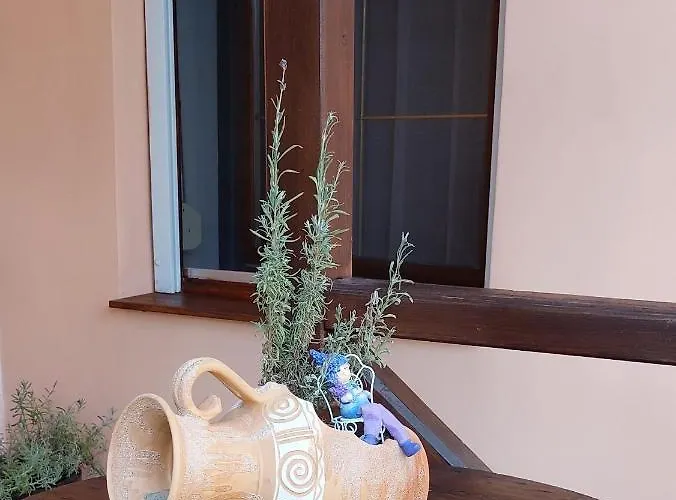 דירה Galiba Vendeghaz Jeno