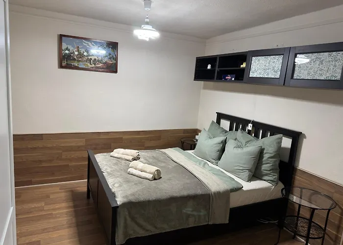 Galiba Apartamento Jeno